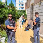 Messina, assassinato da argentina na via La Farina: preso o tunisino de 22 anos