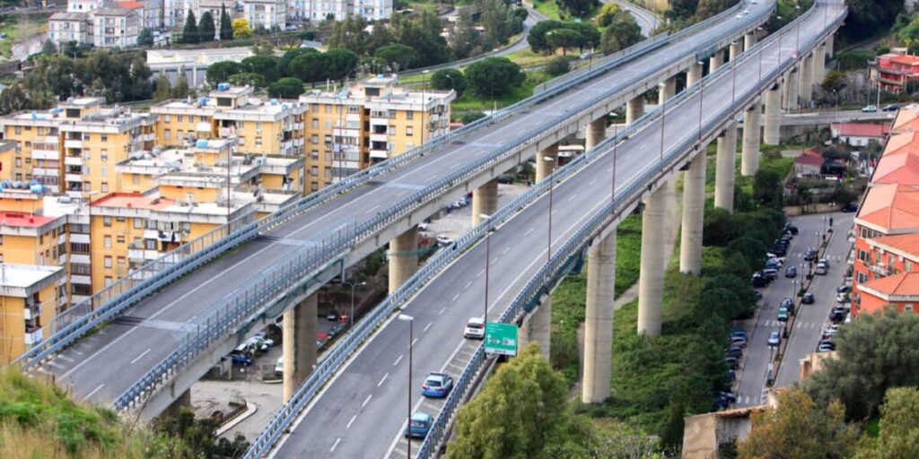 Messina, atropela trabalhador na autoestrada e não para: “Não tinha a certeza se era uma pessoa”