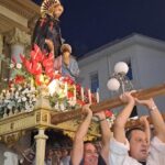Messina celebra São Camilo, padroeiro da saúde: a procissão pela primeira vez em setembro