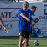 Messina de volta ao campo. Primeira de duas partidas com Gioiosa