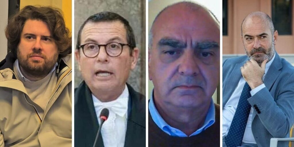 Messina, nomeações em breve para os Participantes: Mondello, Saglimbeni, Ciraolo e Romano na pole position