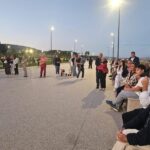 Messina, oração ecumênica pelo Tempo da Criação no Parque Agorà dello Stretto. FOTO