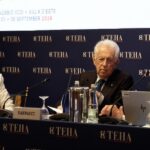 Monti a Vannacci: «O seu programa tiraria a Itália do euro». E cita Mitterrand: «Nacionalismo é guerra»