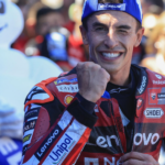 MotoGP: Marc Márquez vence em Aragão, Bezzecchi em terceiro