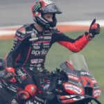 MotoGP, pole para Bezzecchi em San Marino. "Me diverti, a moto funciona bem"