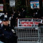 Netanyahu na ONU, dezenas de delegados deixam a sala em protesto