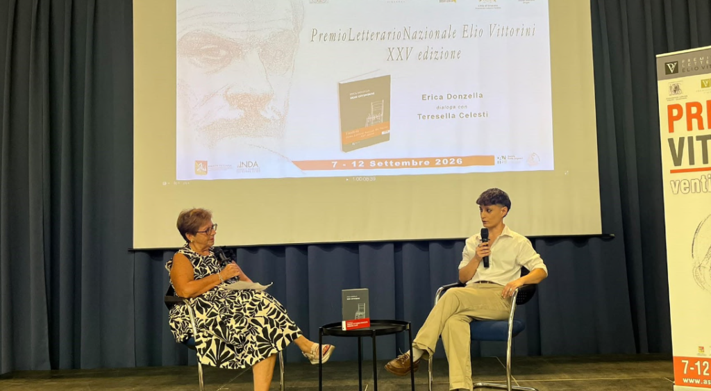 O “Vittorini” da dura e trágica história de Donzella