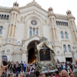 O abraço de Reggio Calabria ao seu Santo Padroeiro. «Maria nos convida a caminhar juntos»