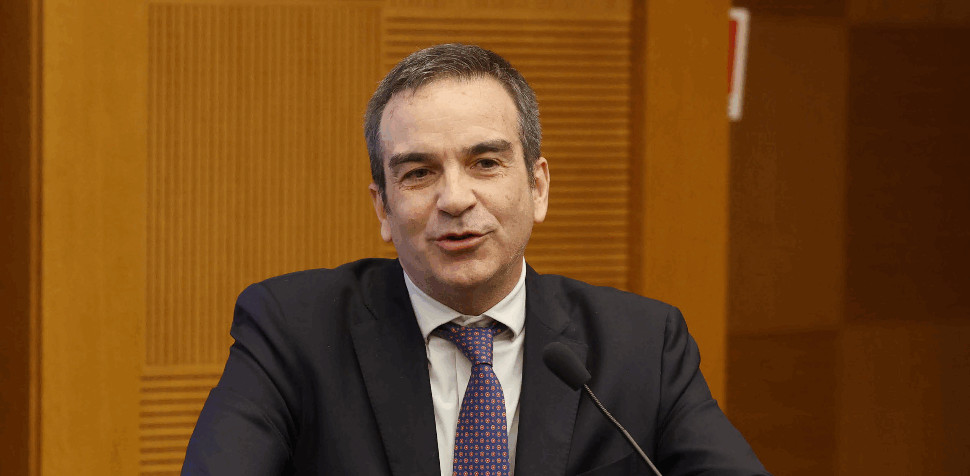 Occhiuto apresenta “A coragem de governar”, o livro-manifesto do governador calabreso