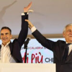 Occhiuto na plataforma de lançamento: “É hora de mudar o Forza Italia e Tajani está ciente disso”