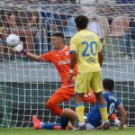 Palmisani é monstruoso, Frosinone faz o... Como: primeira decepção para Fabregas. Parma vence Génova