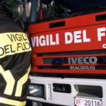 Pizzo, forte cheiro de gás e medo na Via Nazionale: evacuar algumas casas