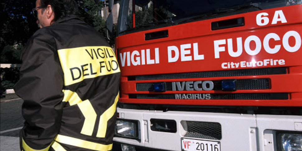 Pizzo, forte cheiro de gás e medo na Via Nazionale: evacuar algumas casas