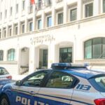 Polícia: o quadro de funcionários da delegacia de Reggio Calabria foi reforçado com 30 novos policiais