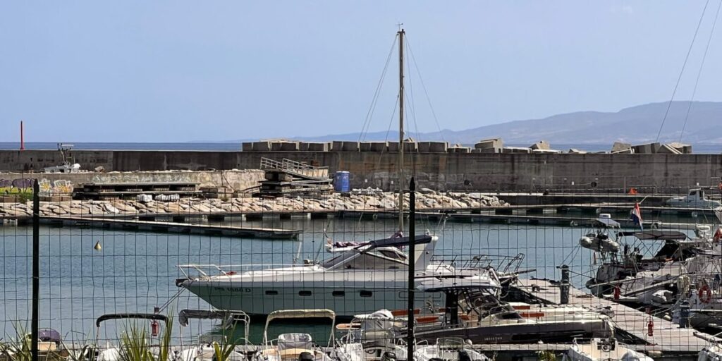 Porto de Catanzaro, Fiorita: “A gestão do terceiro corpo de água começa com Catanzaro Servizi: mais 90 berços disponíveis”