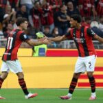 Pulisic, Rabiot e Moreira: Milan marca um trio de gols. Lecce afundado
