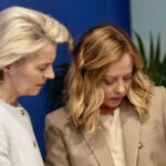 Querida energia, Meloni escreve a von der Leyen: «Mais flexibilidade no défice para ajudar famílias e empresas»