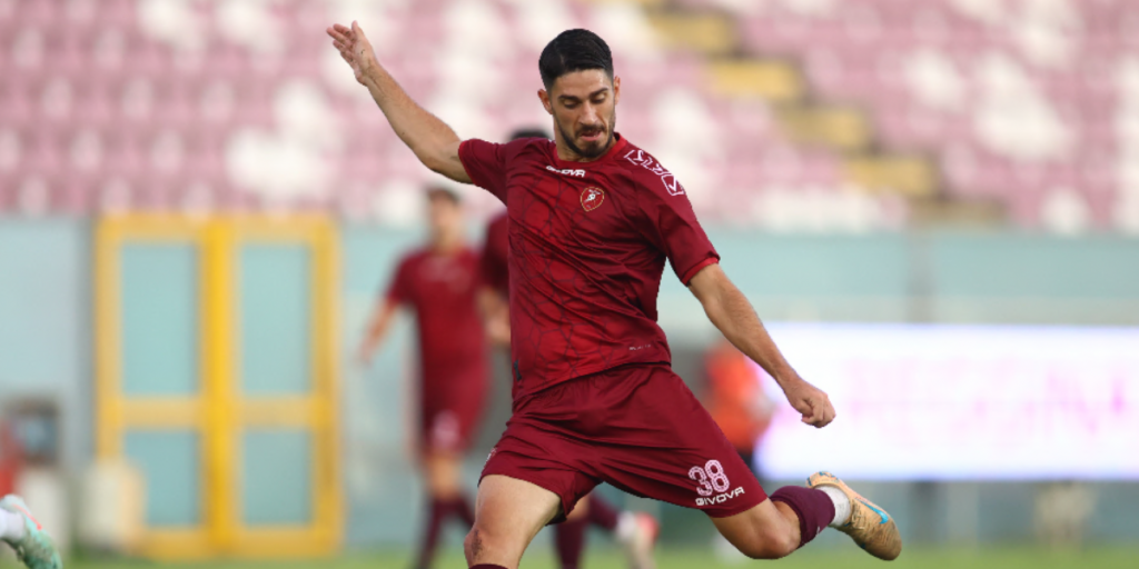 Reggina autoritativa com números assustadores: quatro vitórias consecutivas com vinte gols marcados e nenhum sofrido