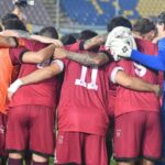 Reggina, bom primeiro. Agora vá para o campeonato