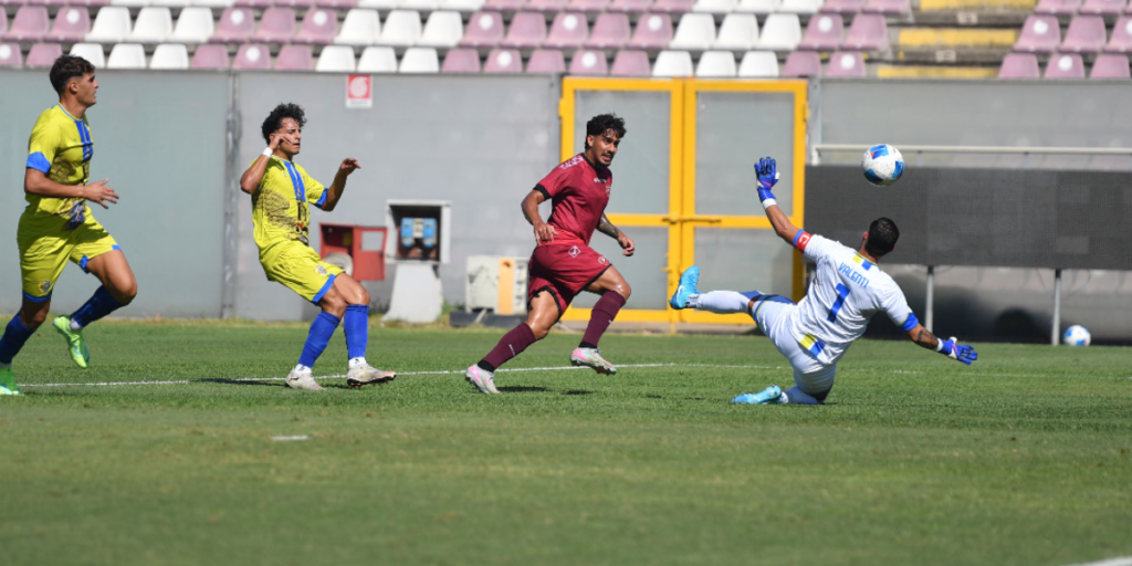 Reggina pronta para o exame fora de casa: em busca da continuidade