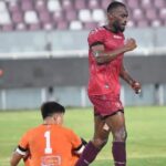 Reggina totalmente à frente: Abonckelet indica o caminho para a quarta vitória consecutiva. Lamezia nocauteado