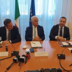 Reggio Calabria, o plano de 5 milhões para Arghillà assinado com Piantedosi: está prevista a reabertura da delegacia e da escola