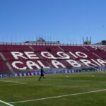 Reggio, a inauguração do ano letivo no estádio Granillo