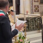 Reggio conta com a Madonna della Consolazione: o prefeito Cannizzaro renovou a tradição histórica de oferecer a vela votiva