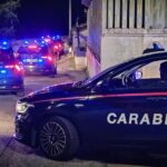 Reggio, "extremo oeste" em Arghillà Nord: armas de fogo e intimidação, 6 medidas cautelares são acionadas VÍDEO