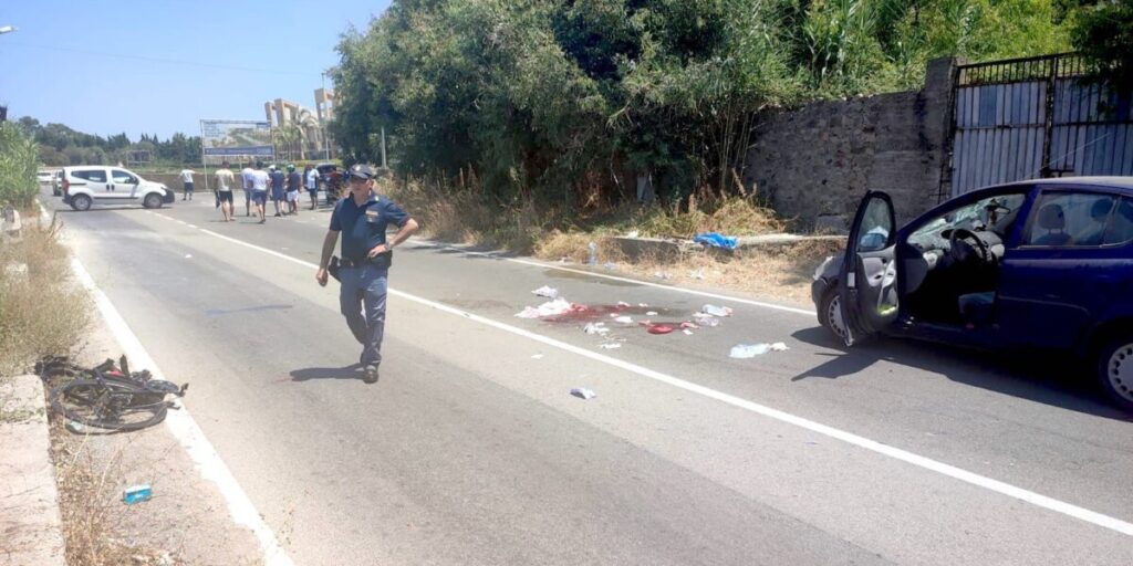 Sant'Agata Militello, pedido de reabertura da investigação do acidente fatal de Federico Latteri