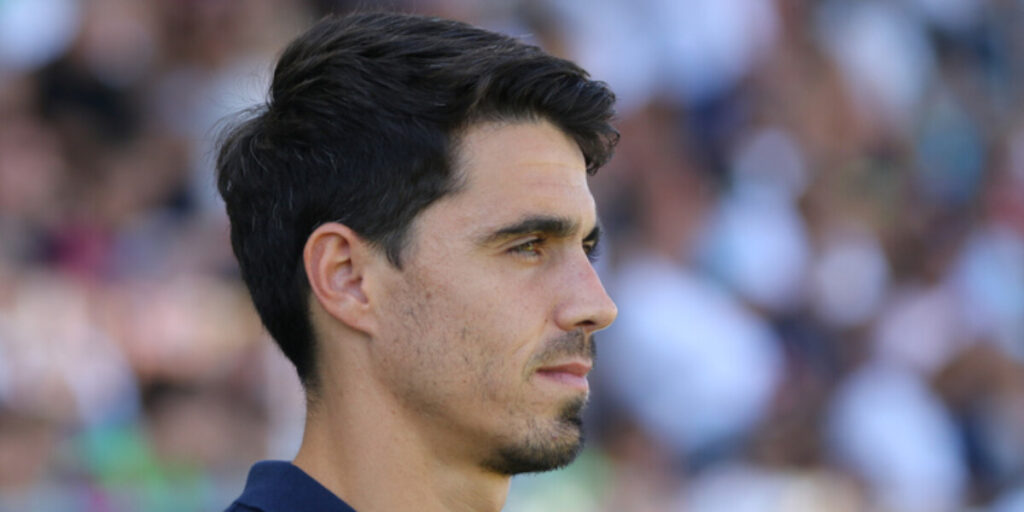 Surpresa na Série A, Carlos Cuesta não é mais técnico do Parma