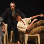 Taormina Arte, com a dança “Interferência” volta como protagonista: no dia 24 de setembro no Teatro Antico a produção do DT Junior Ballet