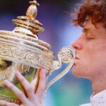 Tênis, ATP: Sinner continua no topo, Shelton n. 4, Djokovic fora dos dez primeiros