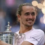 Tênis, Zverev vence o Aberto dos EUA e quebra o sonho de Shelton em 4 sets
