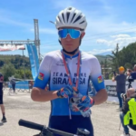 Terme Vigliatore, o último passeio de bicicleta e despedida de Cesare: «Ele falou com os olhos»