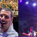 Torregrotta, Angelo Famao em concerto contra a violência contra as mulheres