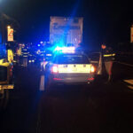 Tragédia na A2 de Lagonegro, colisão entre dois carros e um caminhão: morre jovem de 23 anos de Corigliano-Rossano