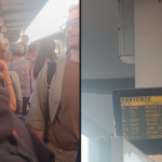 Trens, transporte em descontrole na Calábria. Dezenas de passageiros retidos em Paola devido a uma falha na linha Nocera Terinese-Lamezia. Trânsito reativado às 18h20
