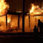 Ucrânia, um mosteiro atingido: um padre de 71 anos morto, quatro religiosos feridos. Drones abatidos durante a noite