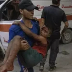 Um edifício desaba em Gaza, causando pelo menos 11 mortos. “Mais de 50 crianças sob os escombros.” Outros 2.000 edifícios inseguros na Strip