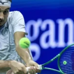 Us Open: Sonego chega perto de conseguir o feito com Zverev, azul perde no quinto set após maratona