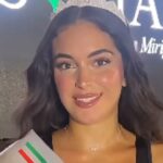 Villafranca Tirrena celebra sua Miss: Vittoria Ciulla eleita Miss Sicília