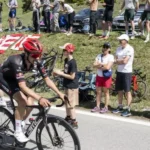 Vuelta 2026, Brenner vence na Sierra de La Pandera. Mas ganhos em Roglic