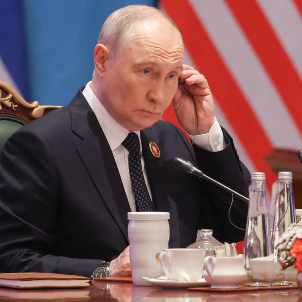 Vladímir Putin