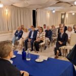 Zumpano, Rotary questiona o valor do diálogo: “Sentir é um ato fisiológico, ouvir é uma escolha”