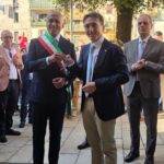 Cosenza, San Domenico inaugurada: sediará Unical Enfermagem e Fisioterapia