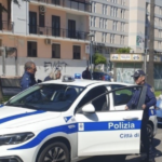 Crotone, área externa apreendida sem autorização: sanções para vendedor de carros online
