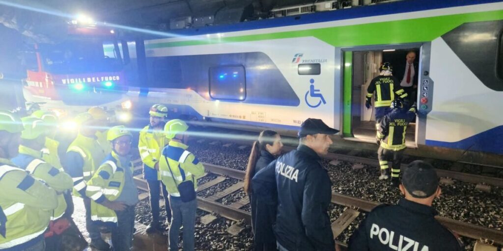 Messina, um terremoto simulado no Túnel Peloritana: maxi exercício de proteção civil