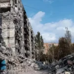 “A ordem para limitar o uso do Starshield da SpaceX em Kiev veio da Casa Branca”