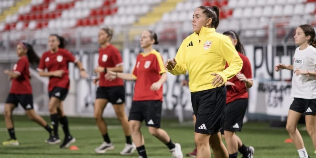 Acr Feminino, temporada começa domingo na Copa com Aluntina